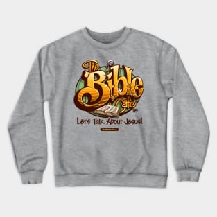 TBC LOGO LT COLOR Art T-Shirt Crewneck Sweatshirt